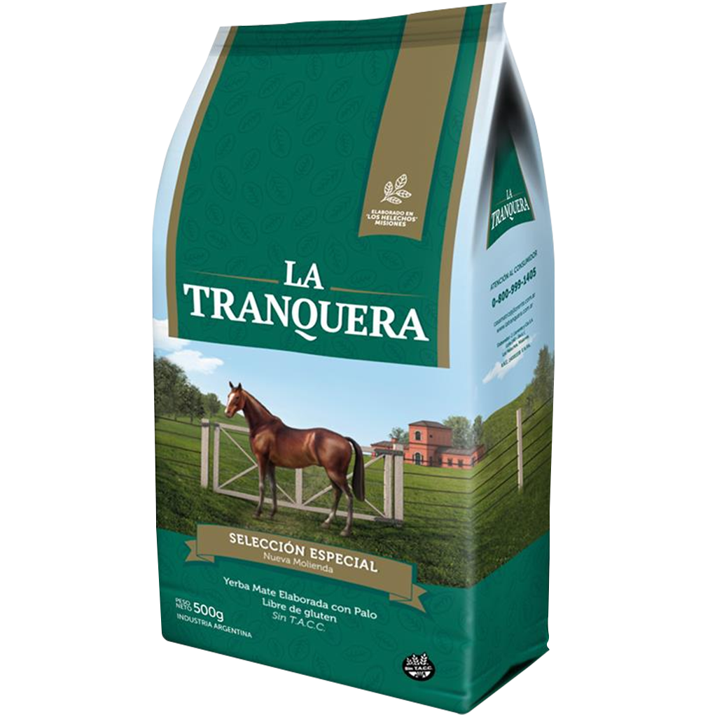 YERBA TRADICIONAL