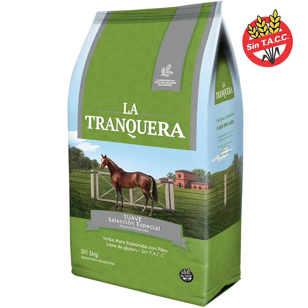 YERBA SUAVE
