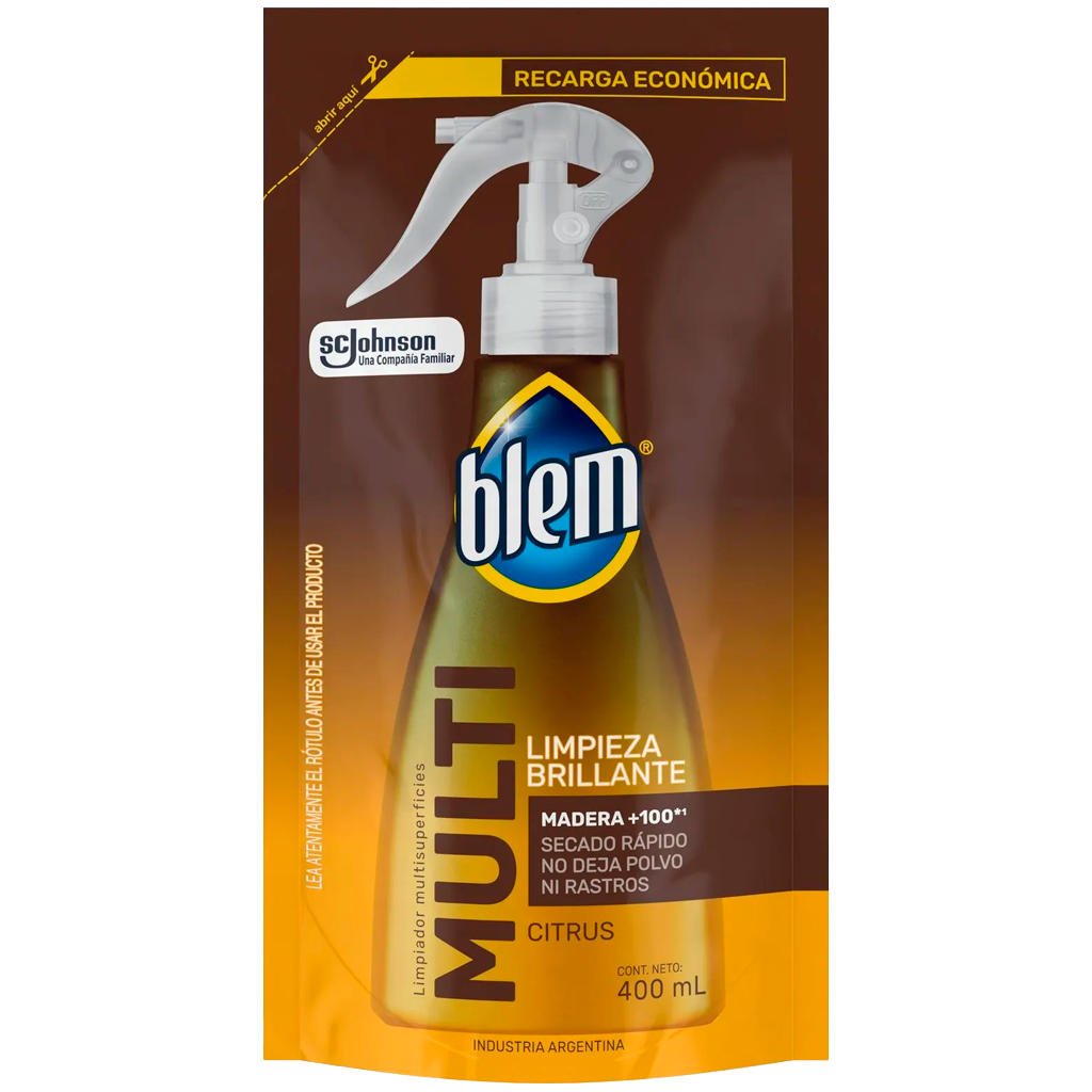 LIMPIADOR MULTISUP.CITRUS DP