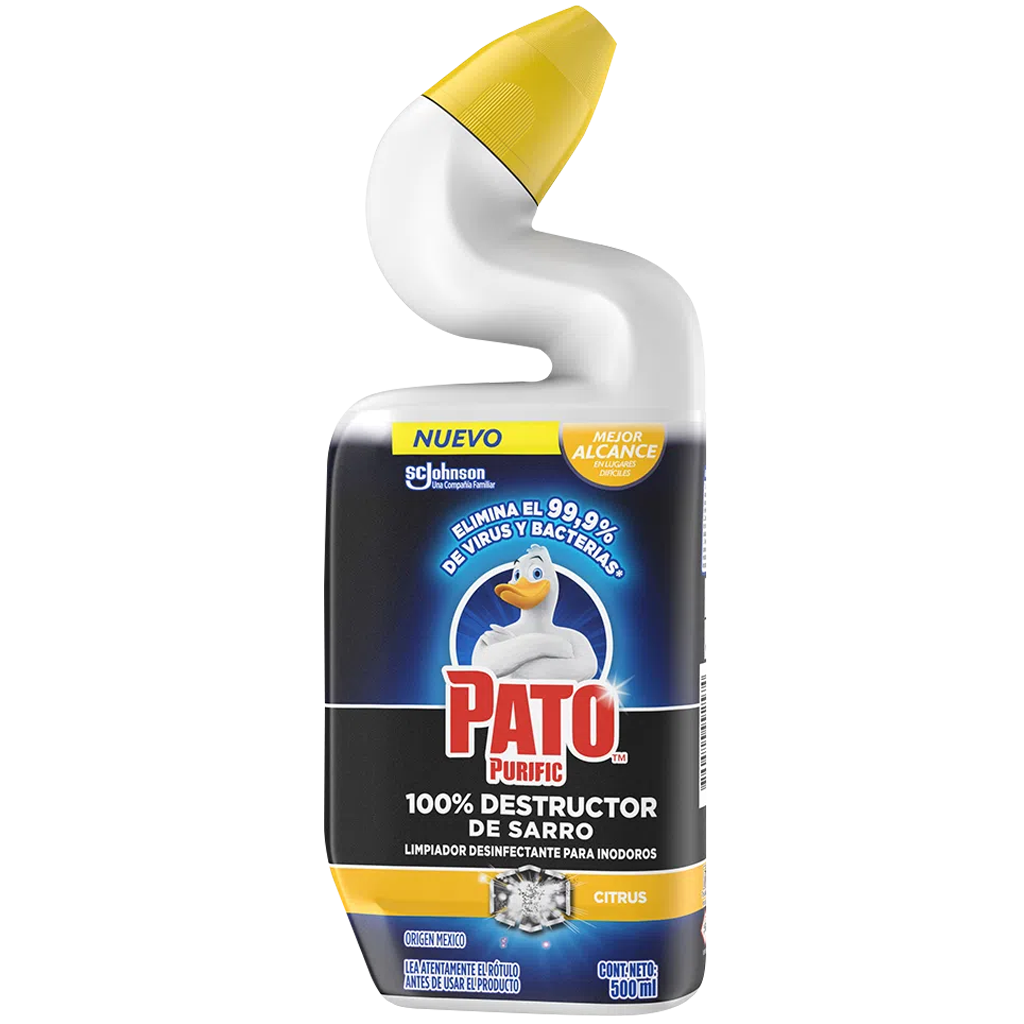 LIMPIADOR GEL CITRUS