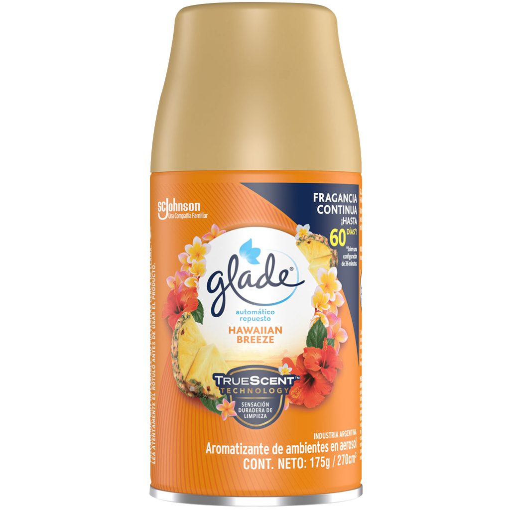 DESODORANTE CONTINUO REPUESTO HAWAIIAN BREEZE