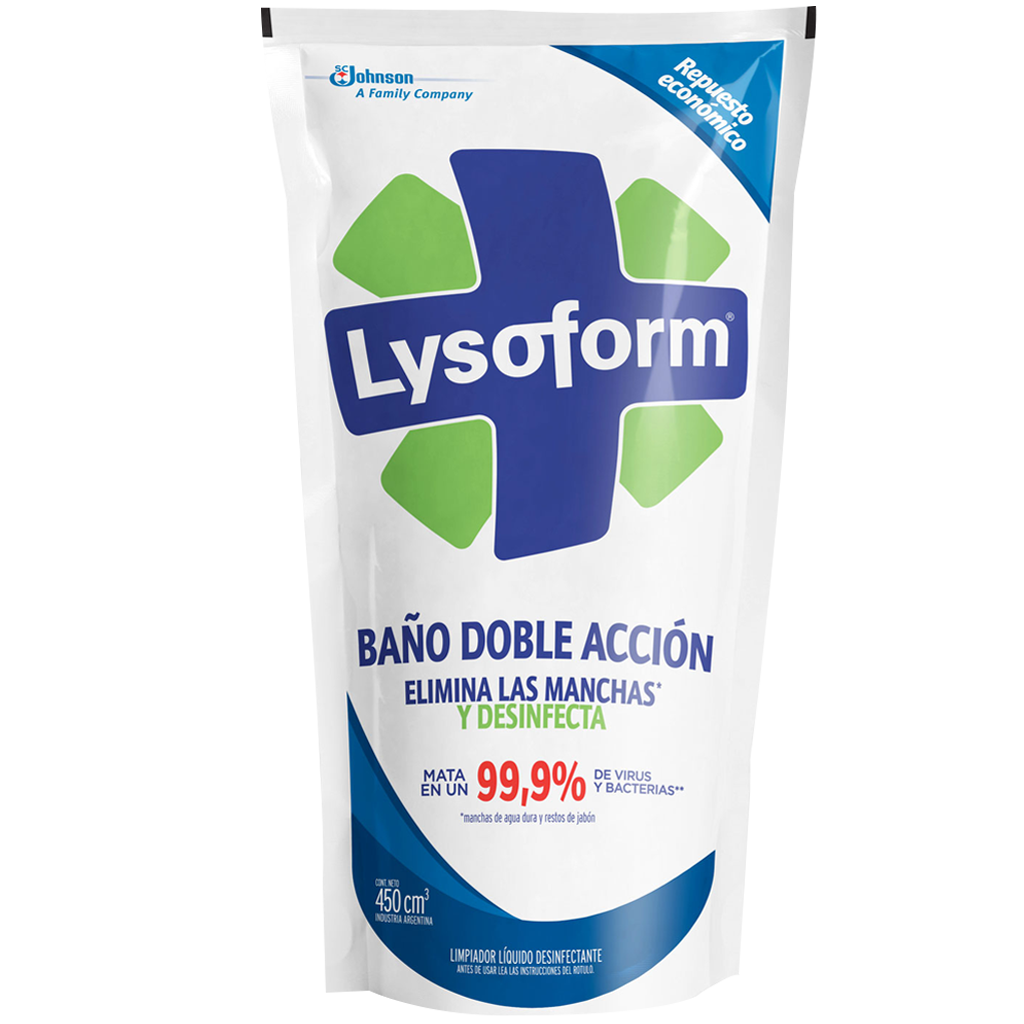 DESINFECTANTE BAÑO DOY