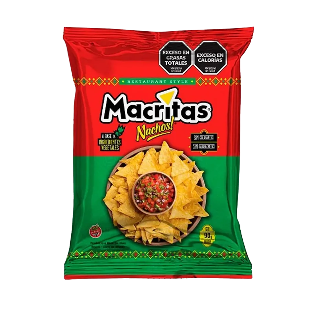 NACHOS RESTAURANT STYLE
