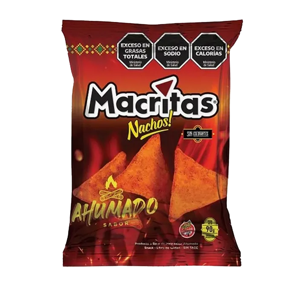 NACHOS AHUMADOS