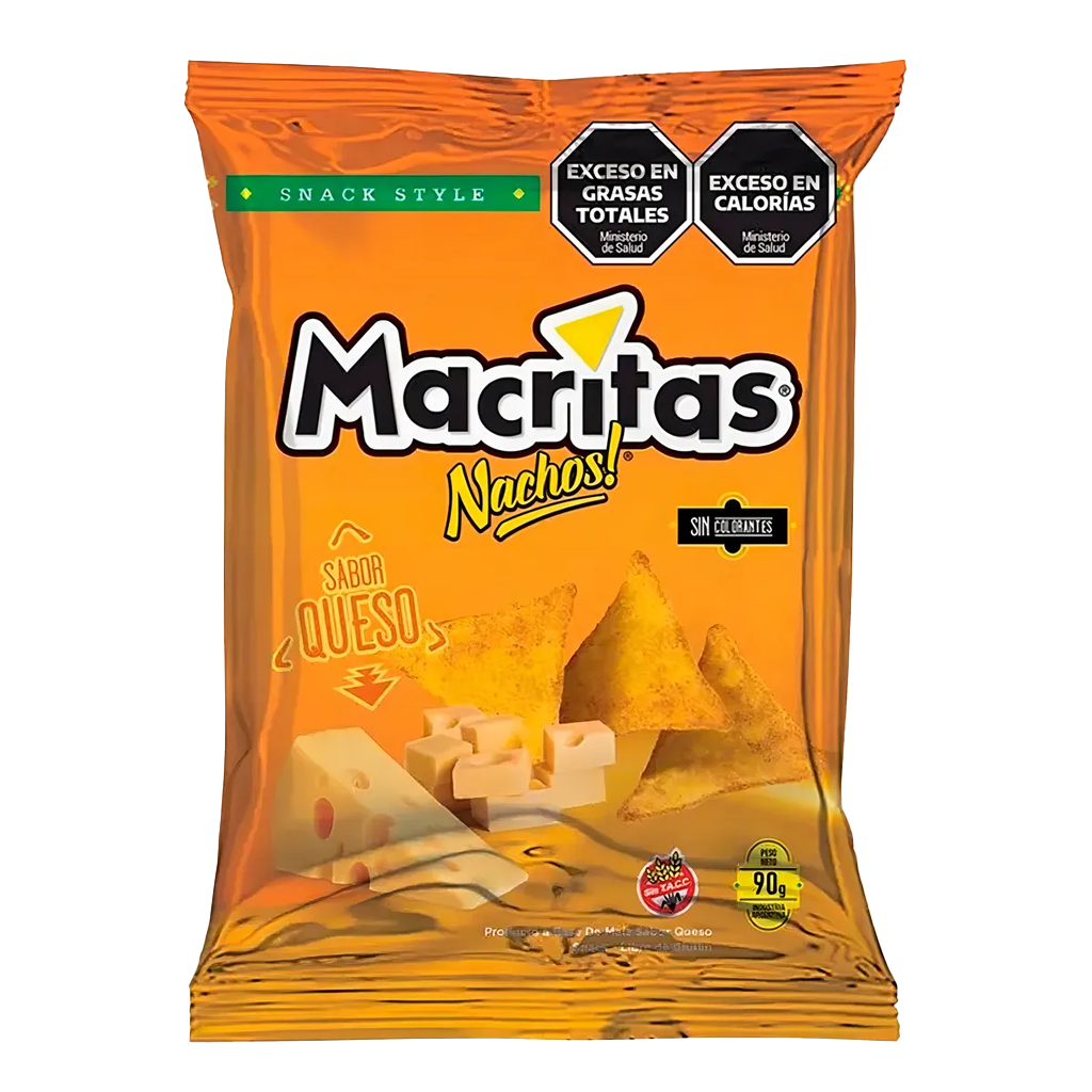 NACHOS QUESO