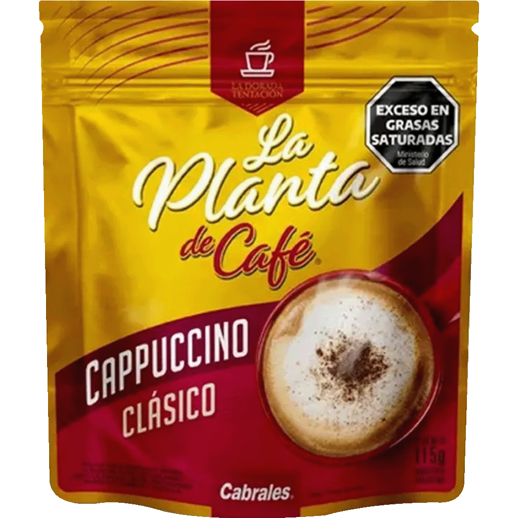CAFE INSTANTANEO CAPPUCCINO