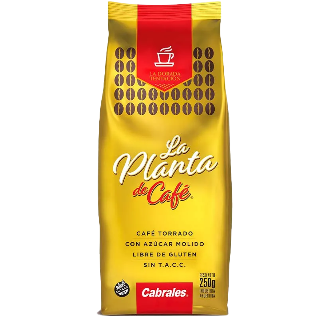 CAFE MOLIDO TORRADO