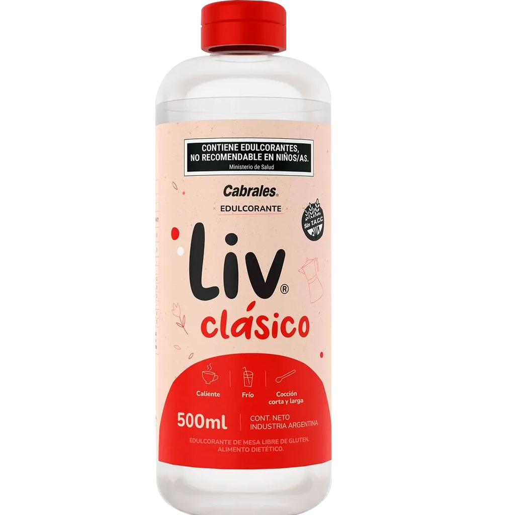 EDULCORANTE LIQUIDO CLASICO