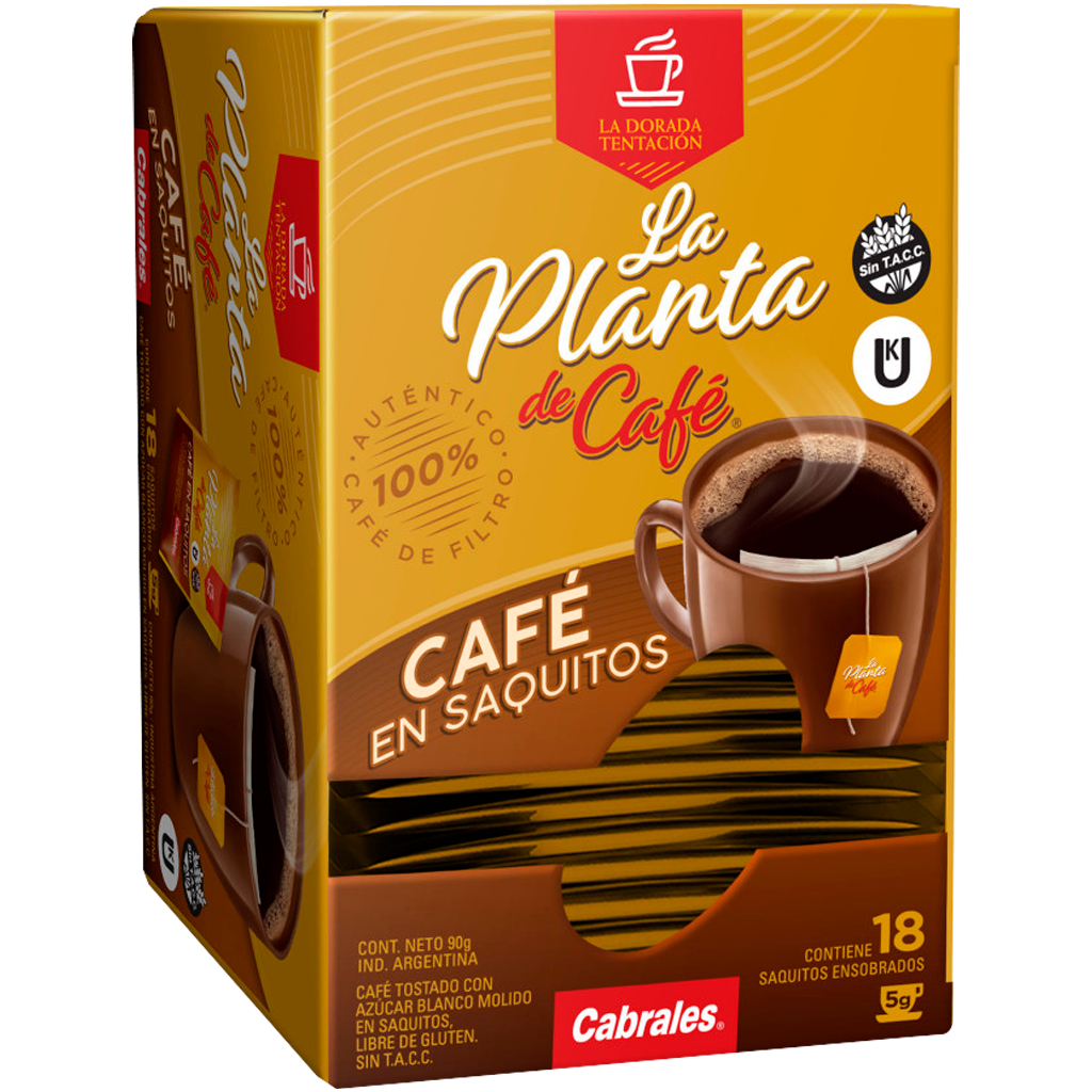 CAFE SAQUITOS