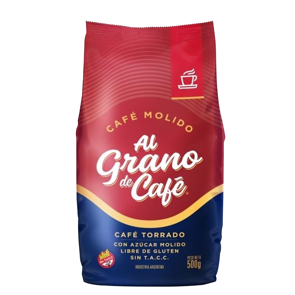 CAFE MOLIDO TORRADO
