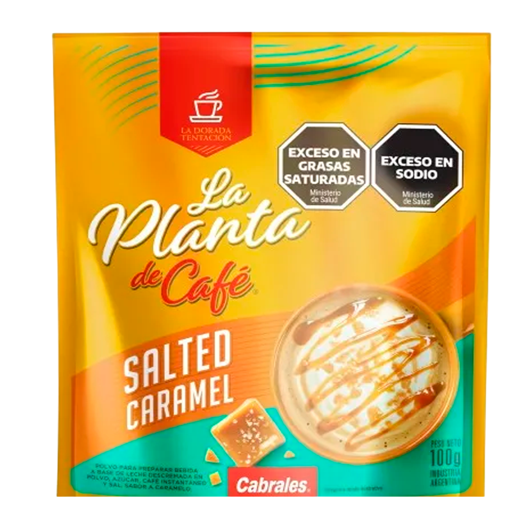 CAFE INSTANTANEO CARAMEL