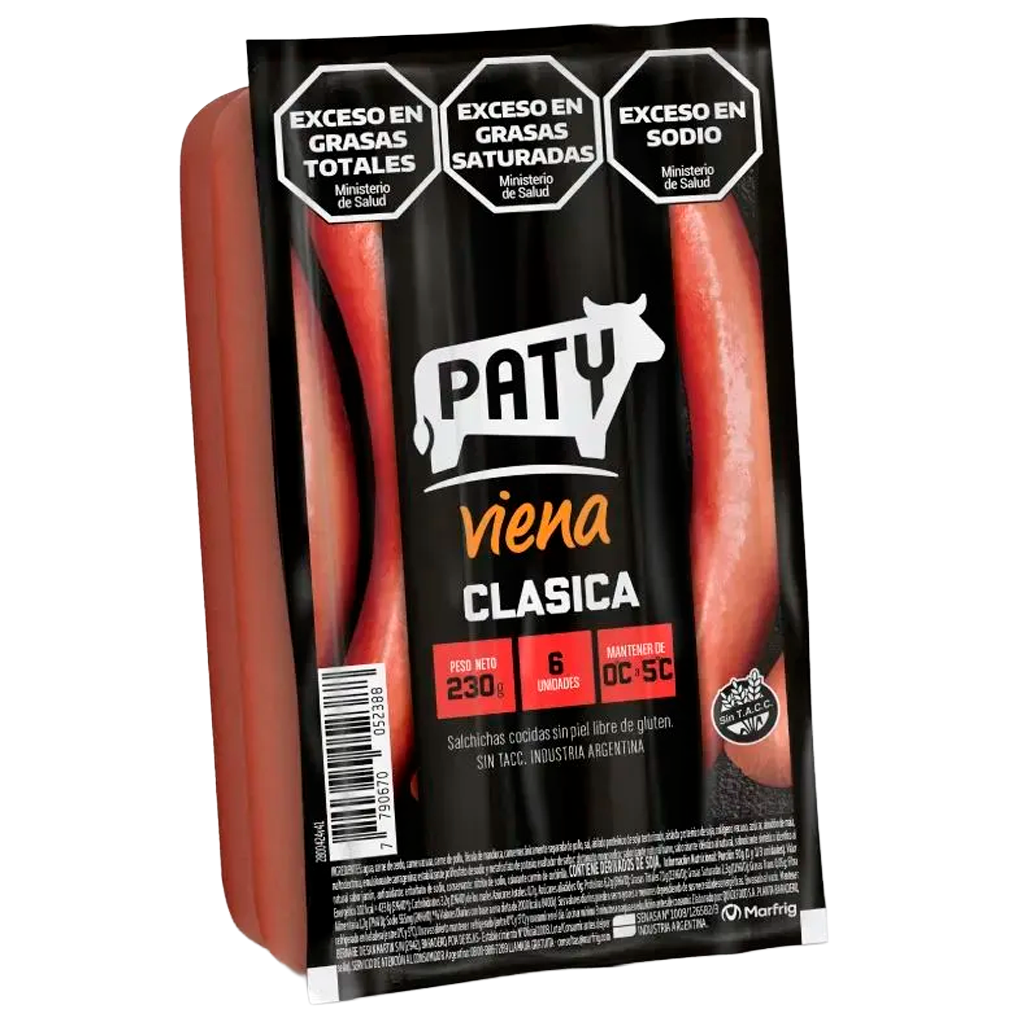 SALCHICHA VIENA FUN