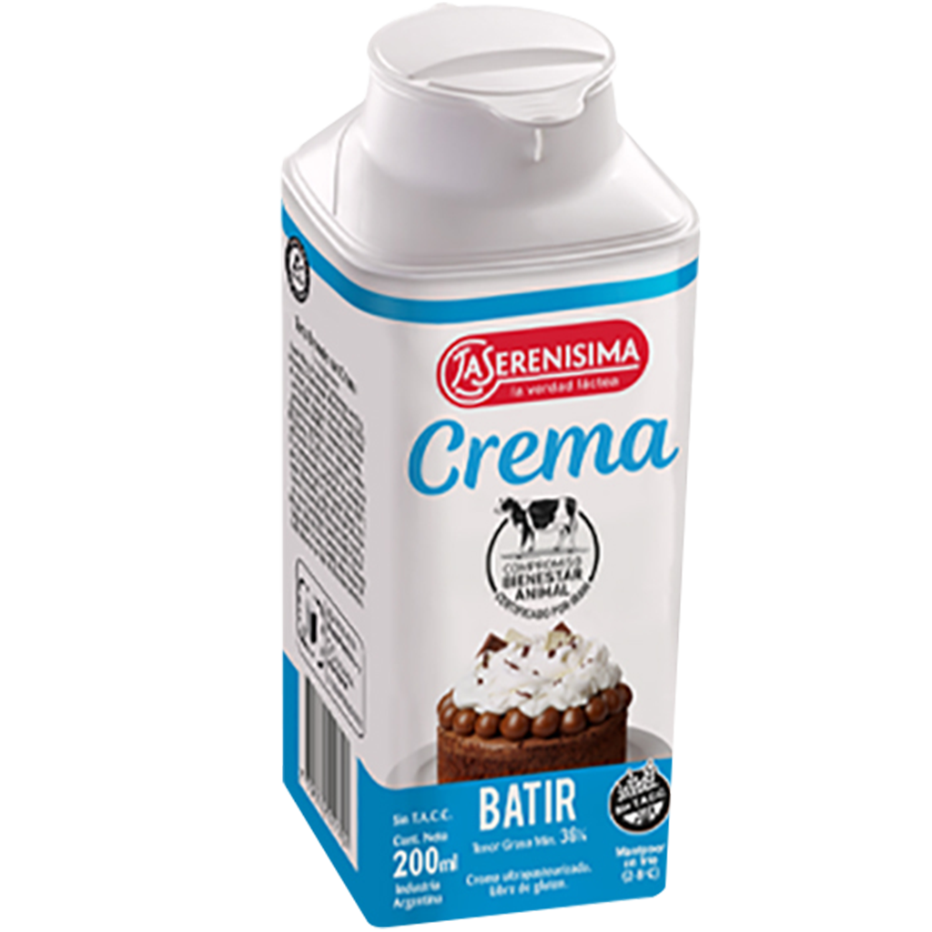 CREMA DE LECHE PARA BATIR TETRA TOP