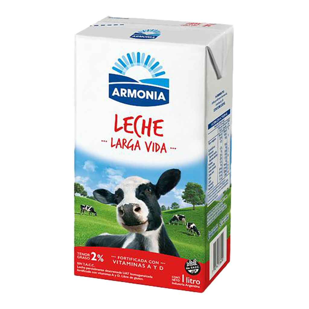 LECHE LARGA VIDA ENTERA