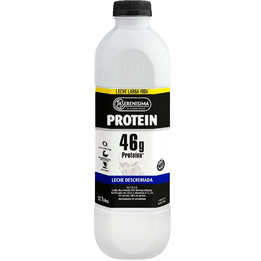 LECHE PROTEIN DESCREMADA