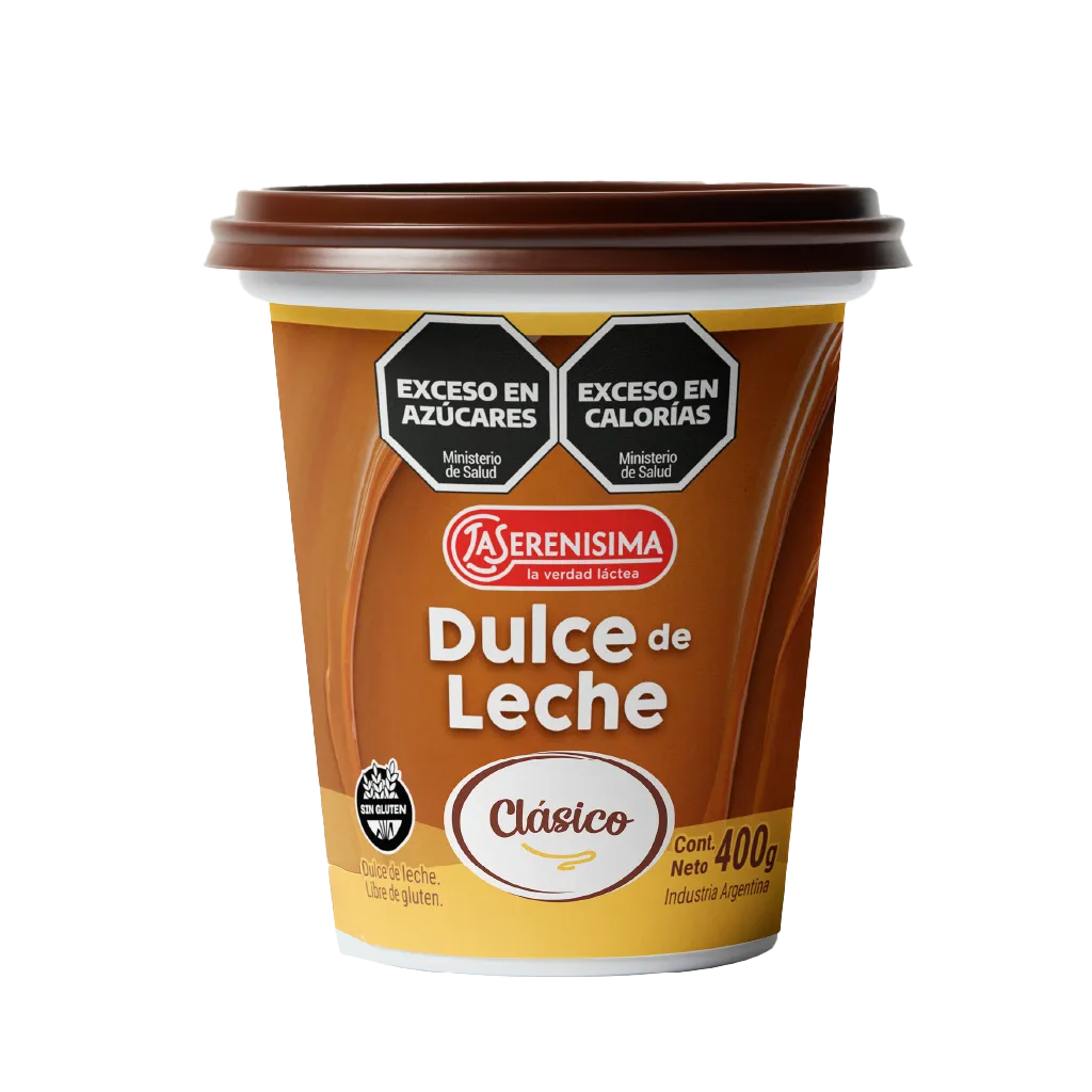 DULCE DE LECHE CLASICO