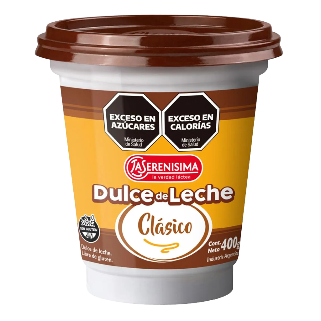 DULCE DE LECHE CLASICO