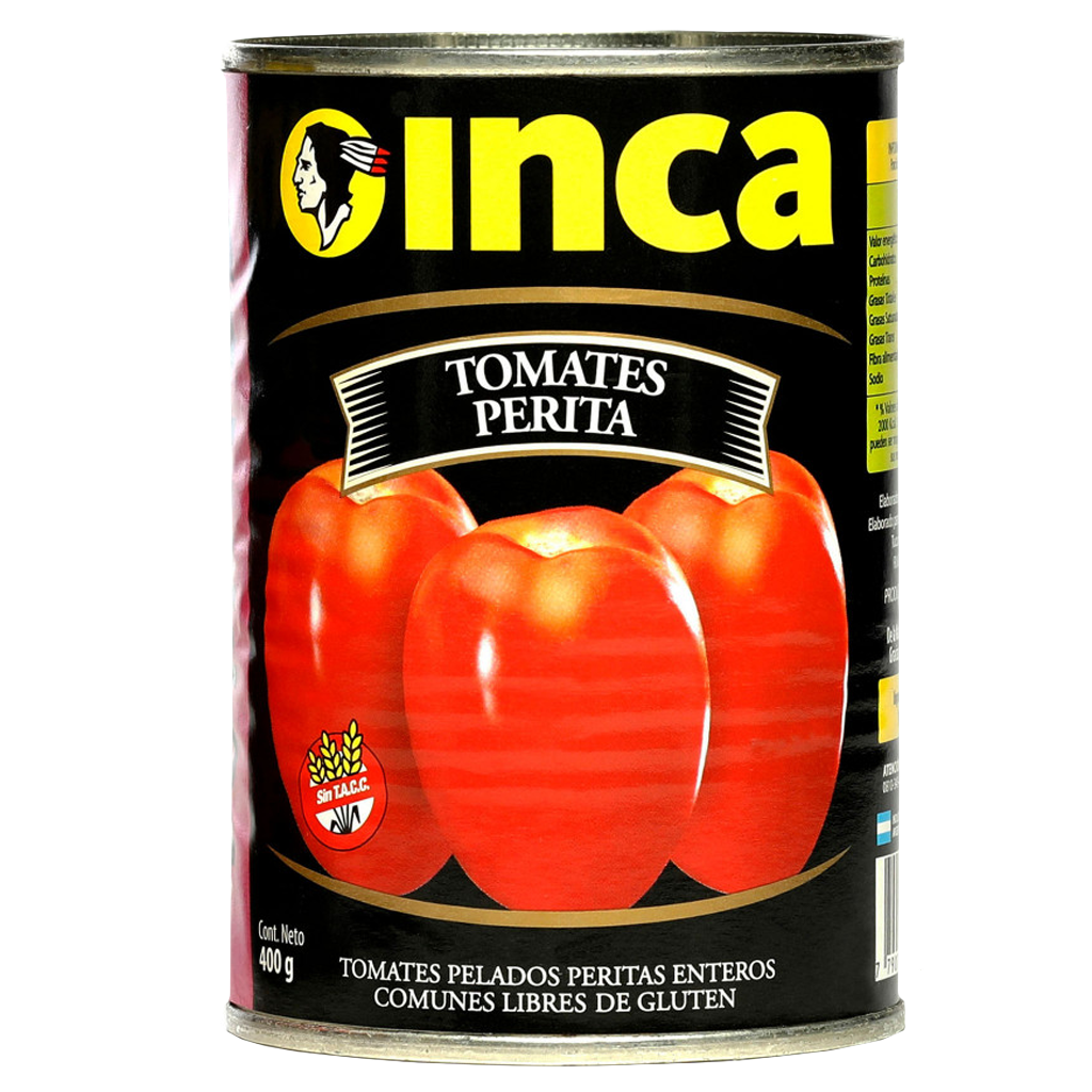 TOMATE PERITA