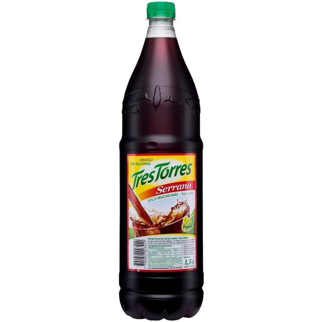 AMARGO SERRANO
