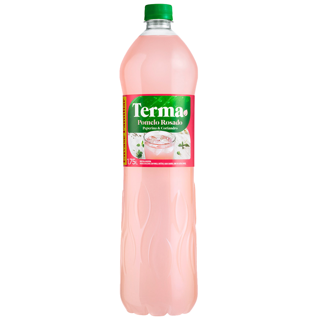 AMARGO POMELO ROSADO