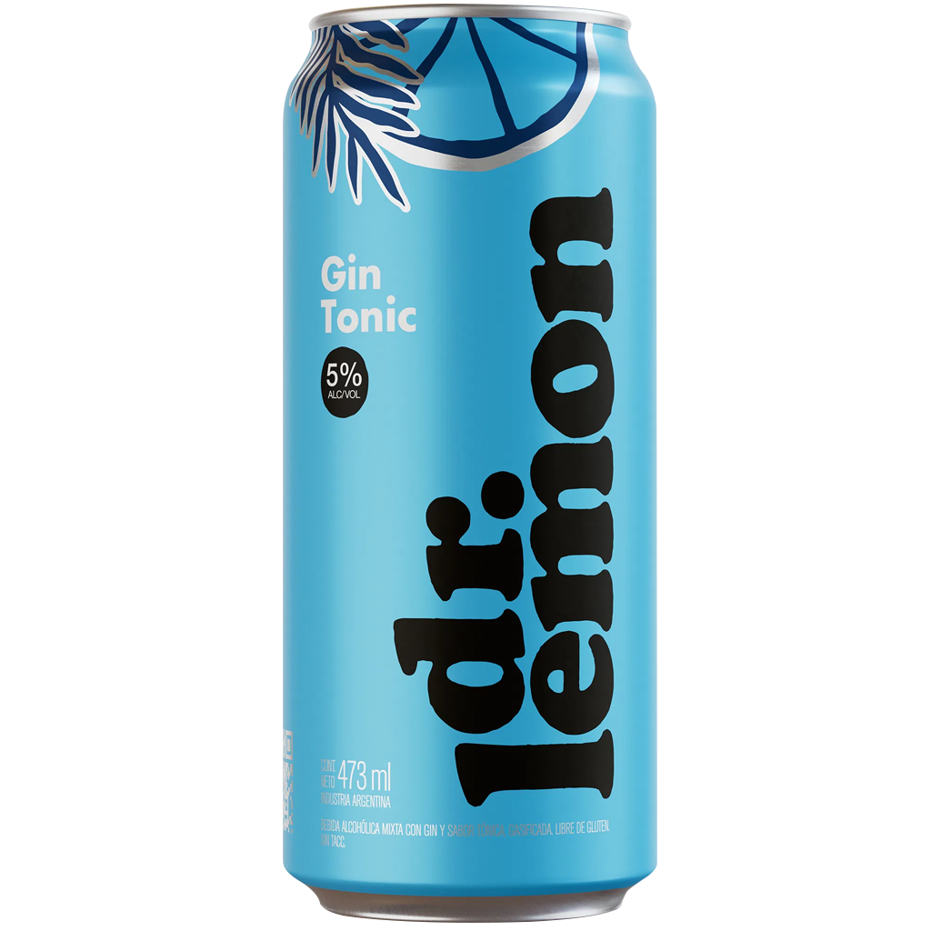 APERITIVO RTD GIN TONIC 5%