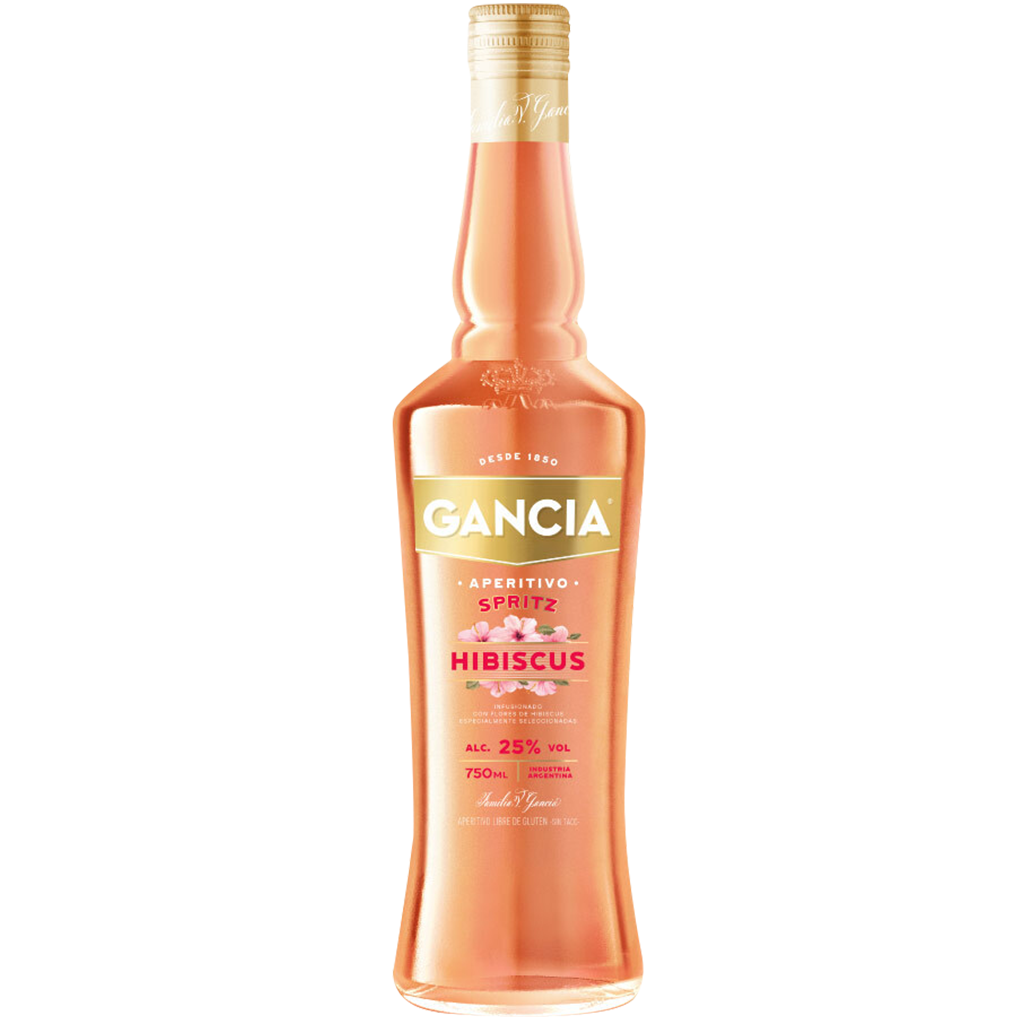 APERITIVO HIBISCUS SPRITZ