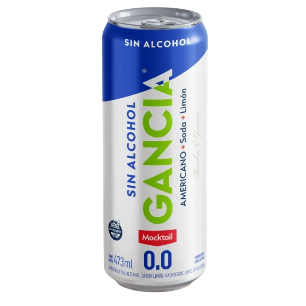 AMERICANO LATA 00