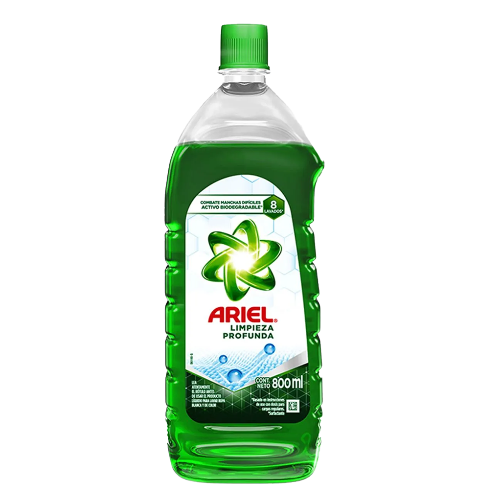 JABON LIQUIDO LIMPIEZA PROFUNDA