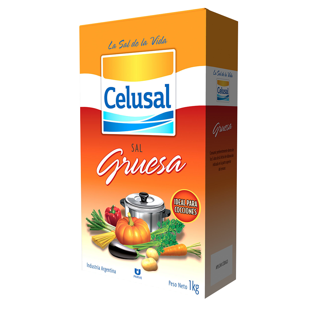 SAL GRUESA ESTUCHE