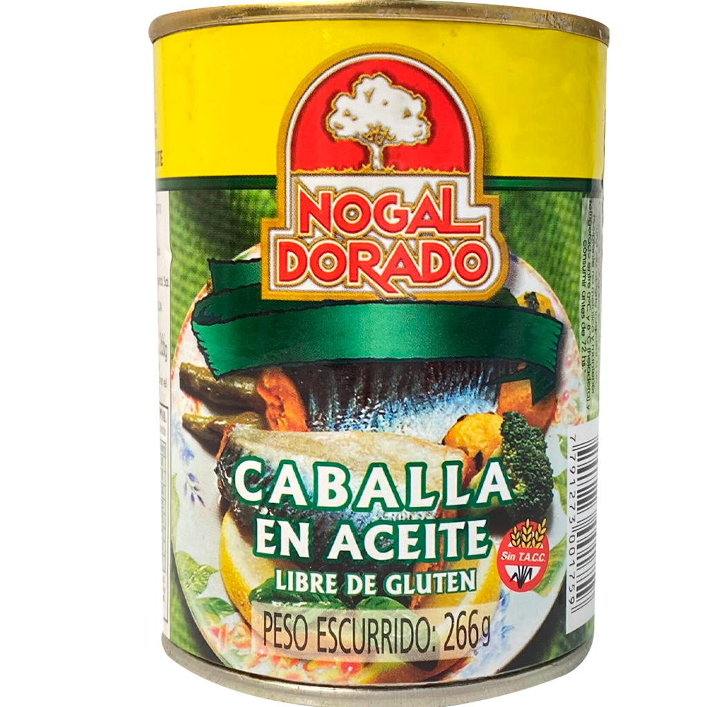 CABALLA ACEITE