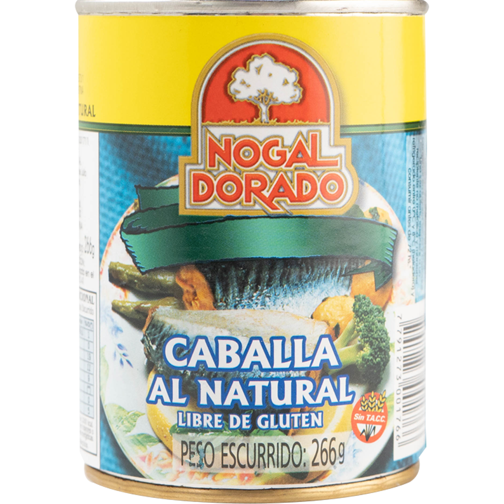 CABALLA NATURAL
