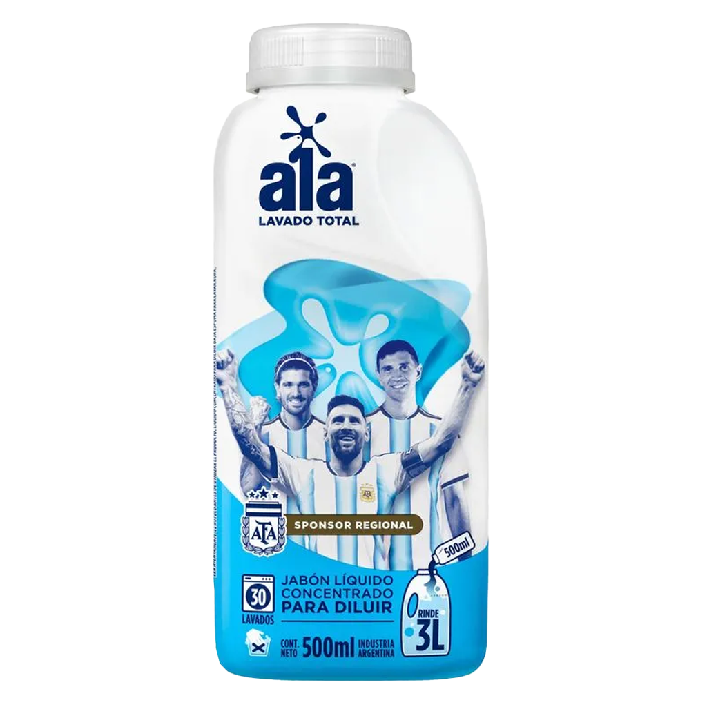 JABON LIQUIDO BOT BAJA ESPUMA ECOLAVADO