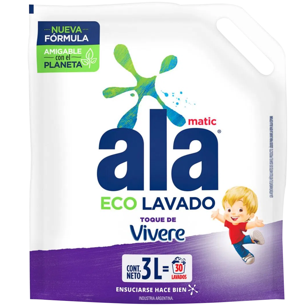 JABON LIQUIDO CON TOQUE DE VIVERE