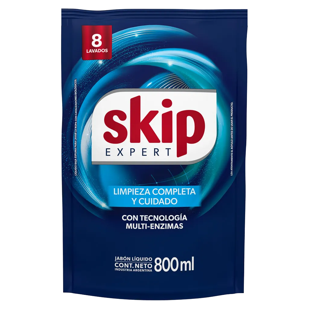 JABON LIQUIDO BIO ENZIMAS DP