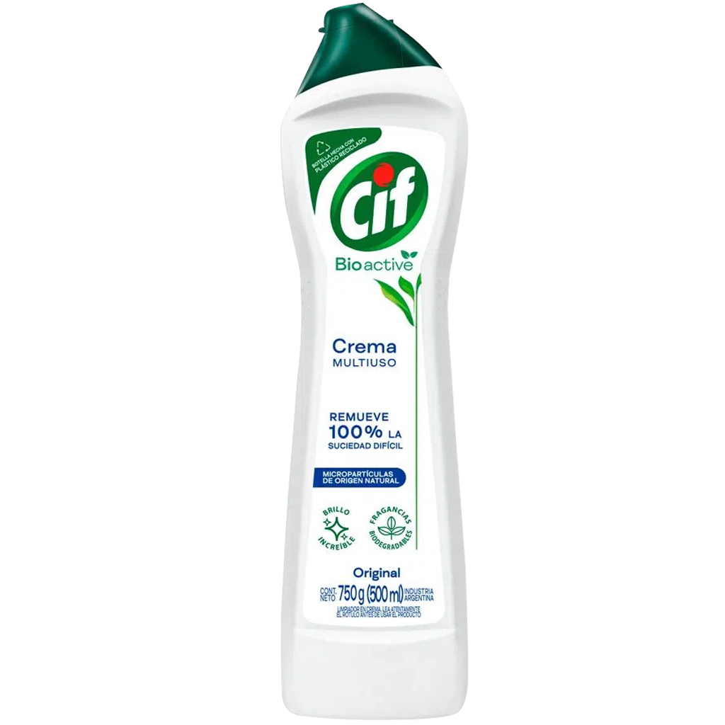 LIMPIADOR MULTIUSO CREMA ORIGINAL