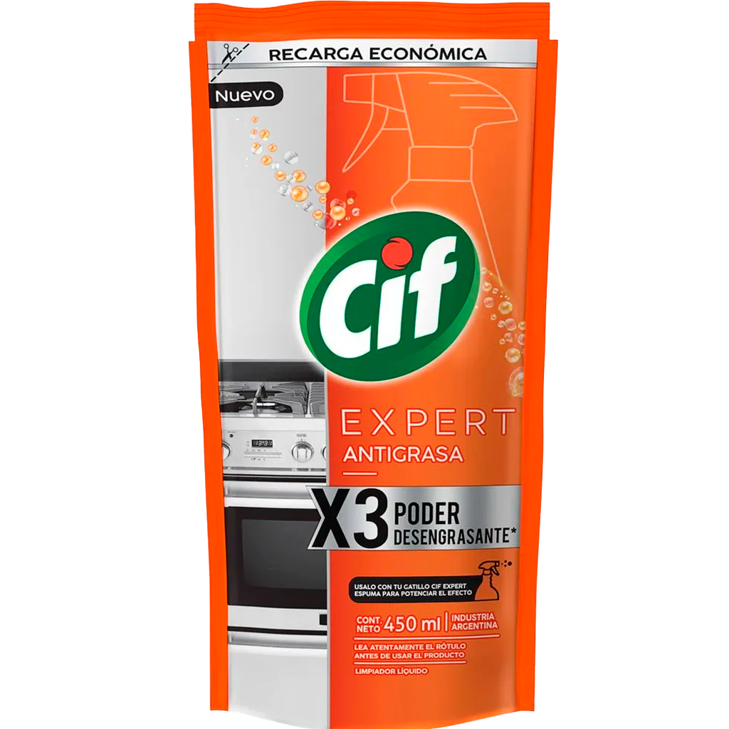 LIMPIADOR ANTIGRASA EXPERT DOY