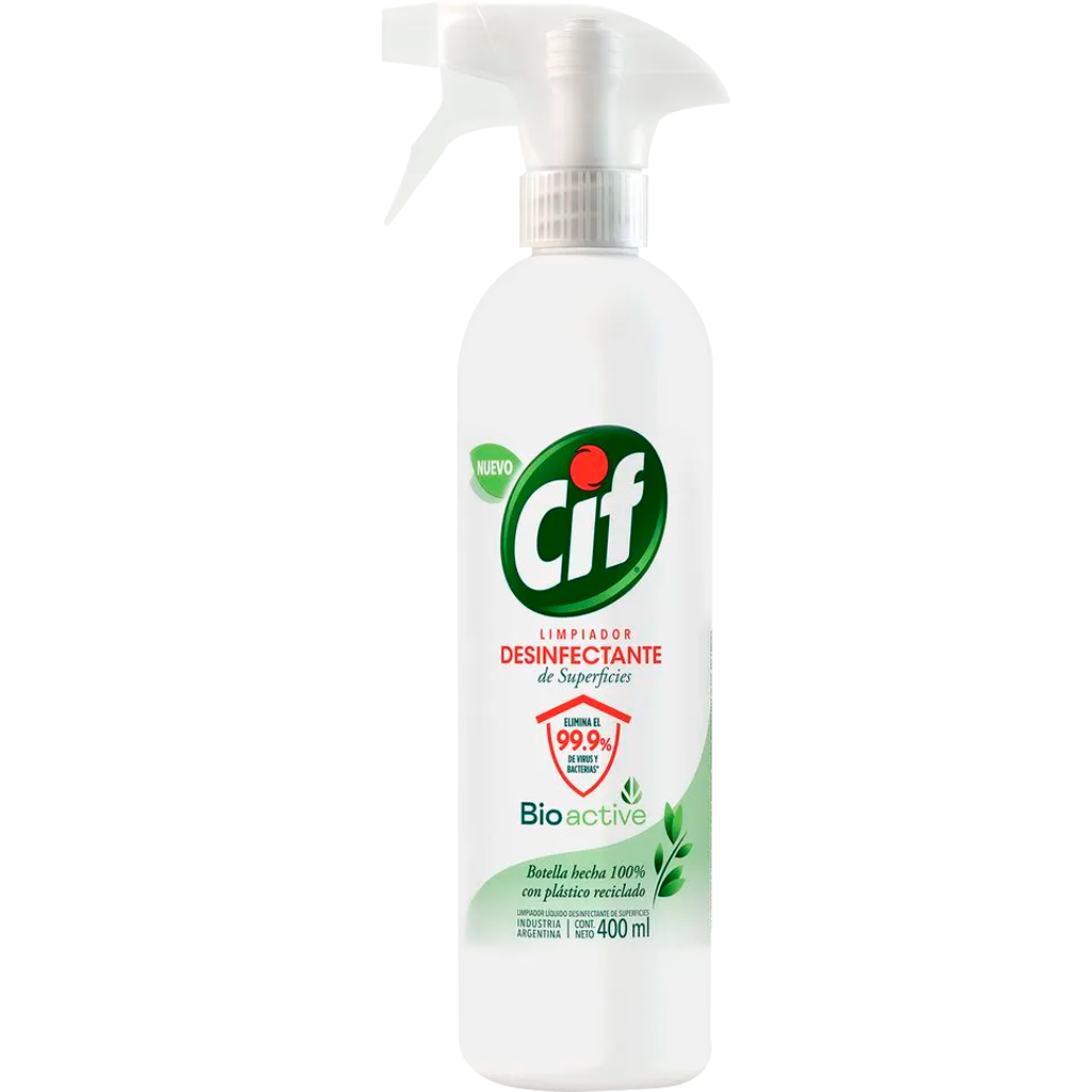 LIMPIADOR MULTIUSO BIO ACTIVE GATILLO