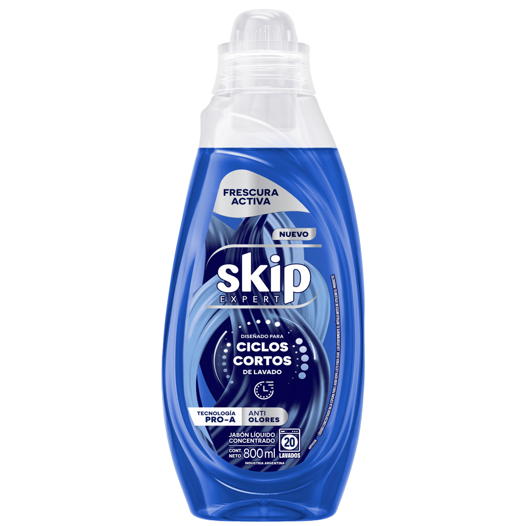 JABON LI LAVADO CORTO BE FRESC ACT BOT