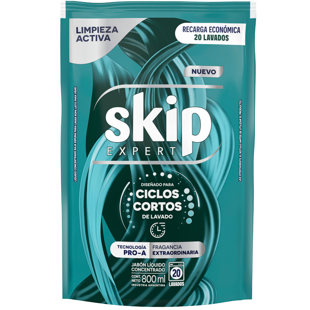 JAB LIQ CONC CICLO CORTO LIMP EXT DP