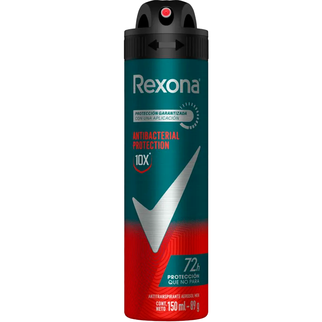 ANTITR AEROSOL HOMBRE ANTIBACTERIAL