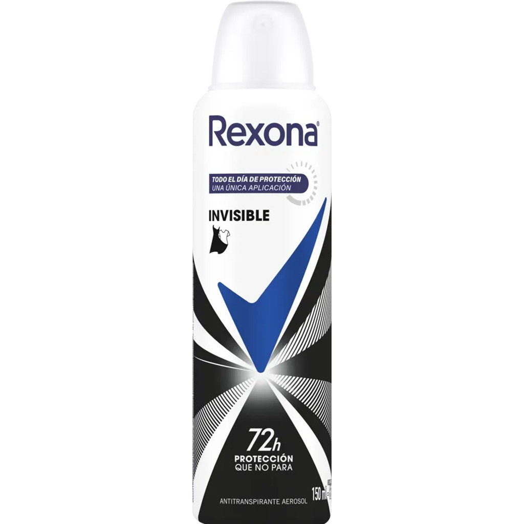 ANTITR AEROSOL MUJER INVISIBLE