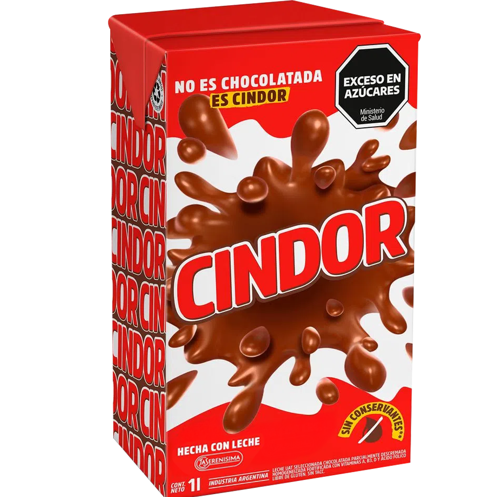 LECHE CHOCOLATADA