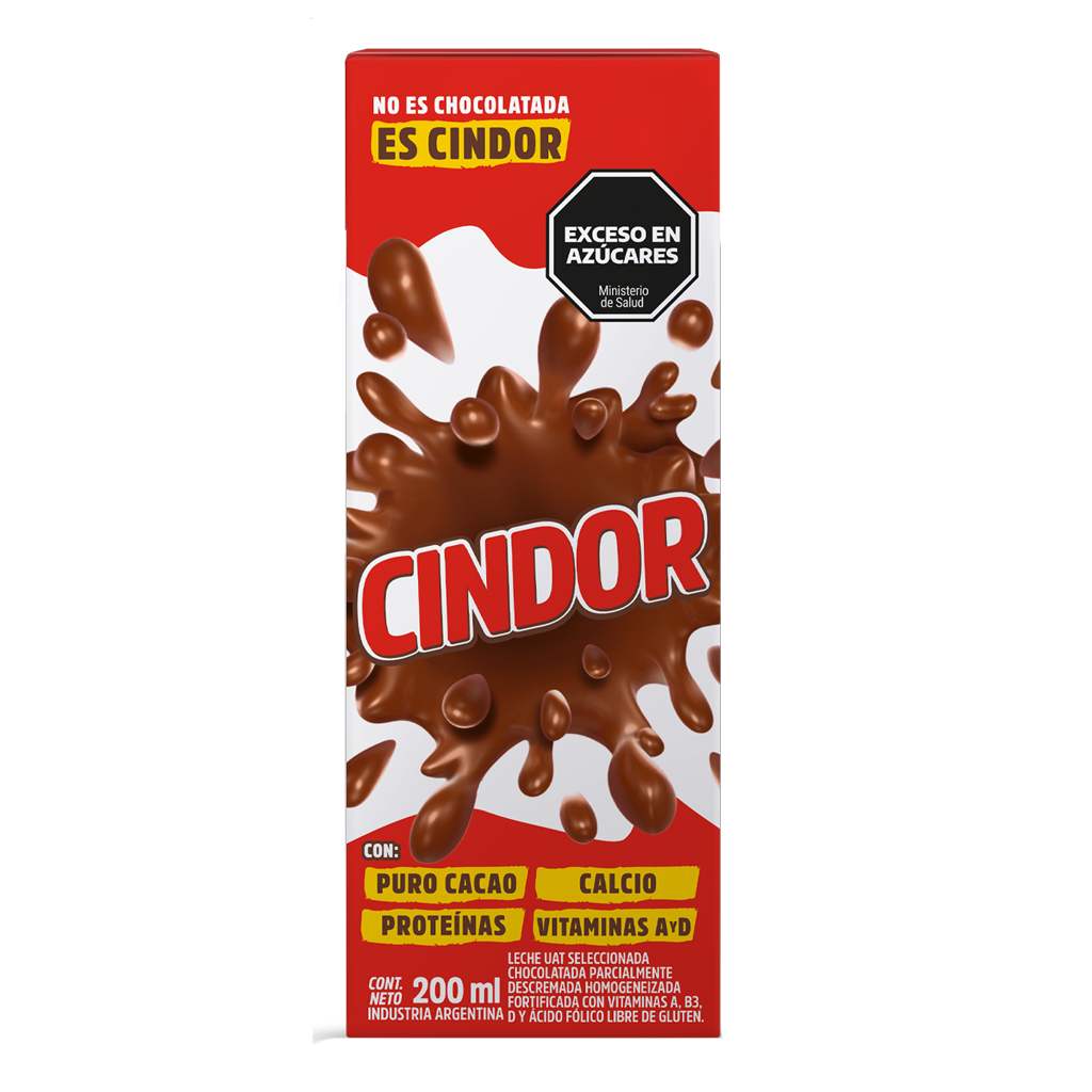 LECHE CHOCOLATADA