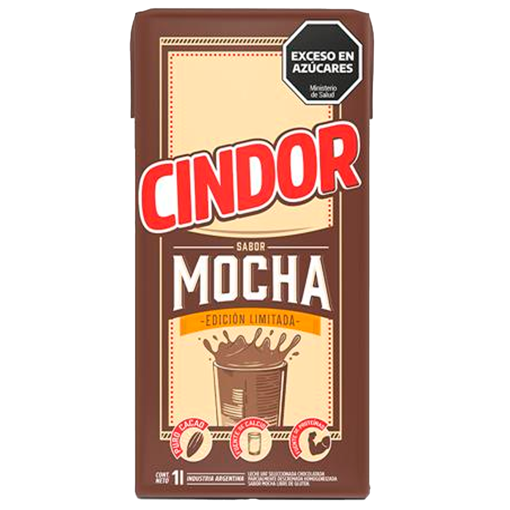 LECHE MOCHA