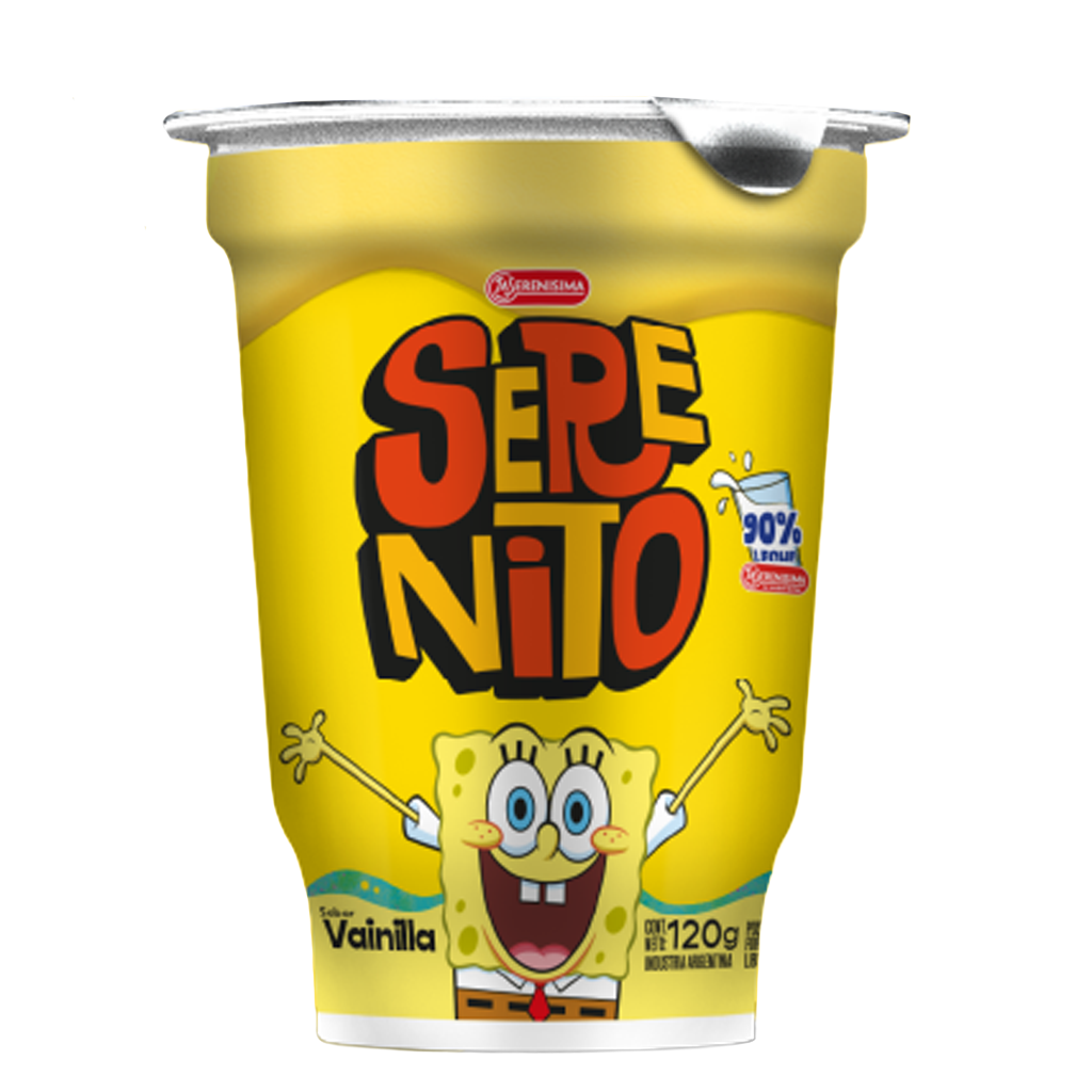 POSTRE VAINILLA