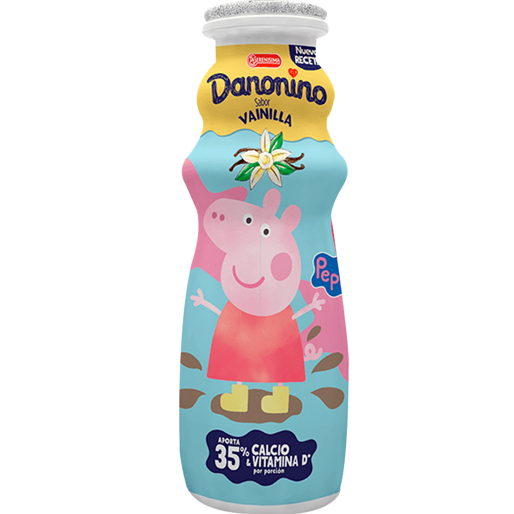 ALIMENTO LACTEO BEBIBLE VAINILLA