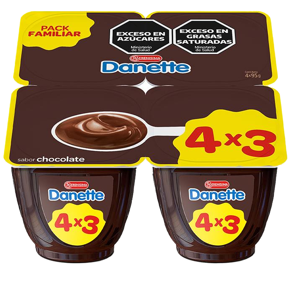 POSTRE CHOCOLATE