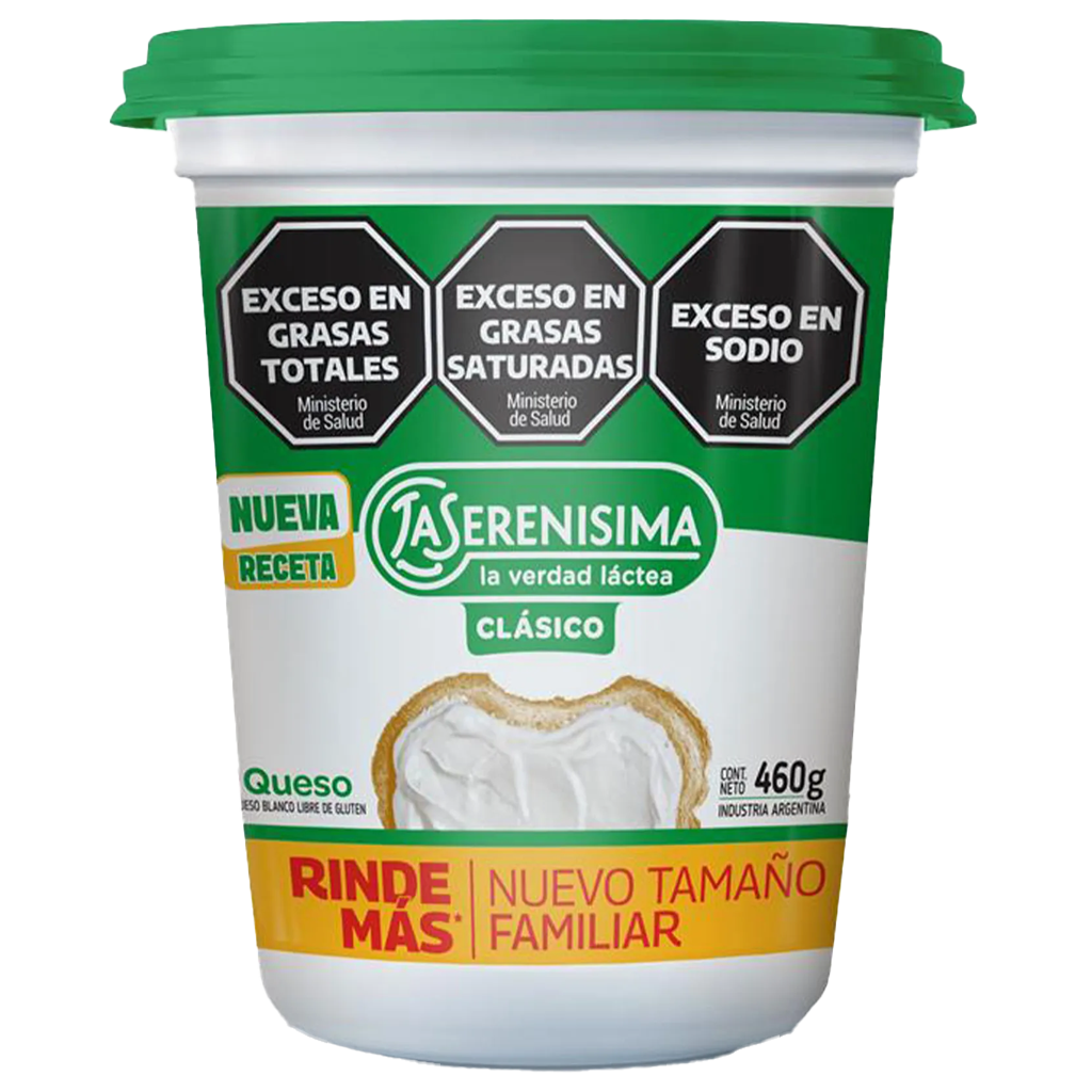 QUESO CREMA LIGHT
