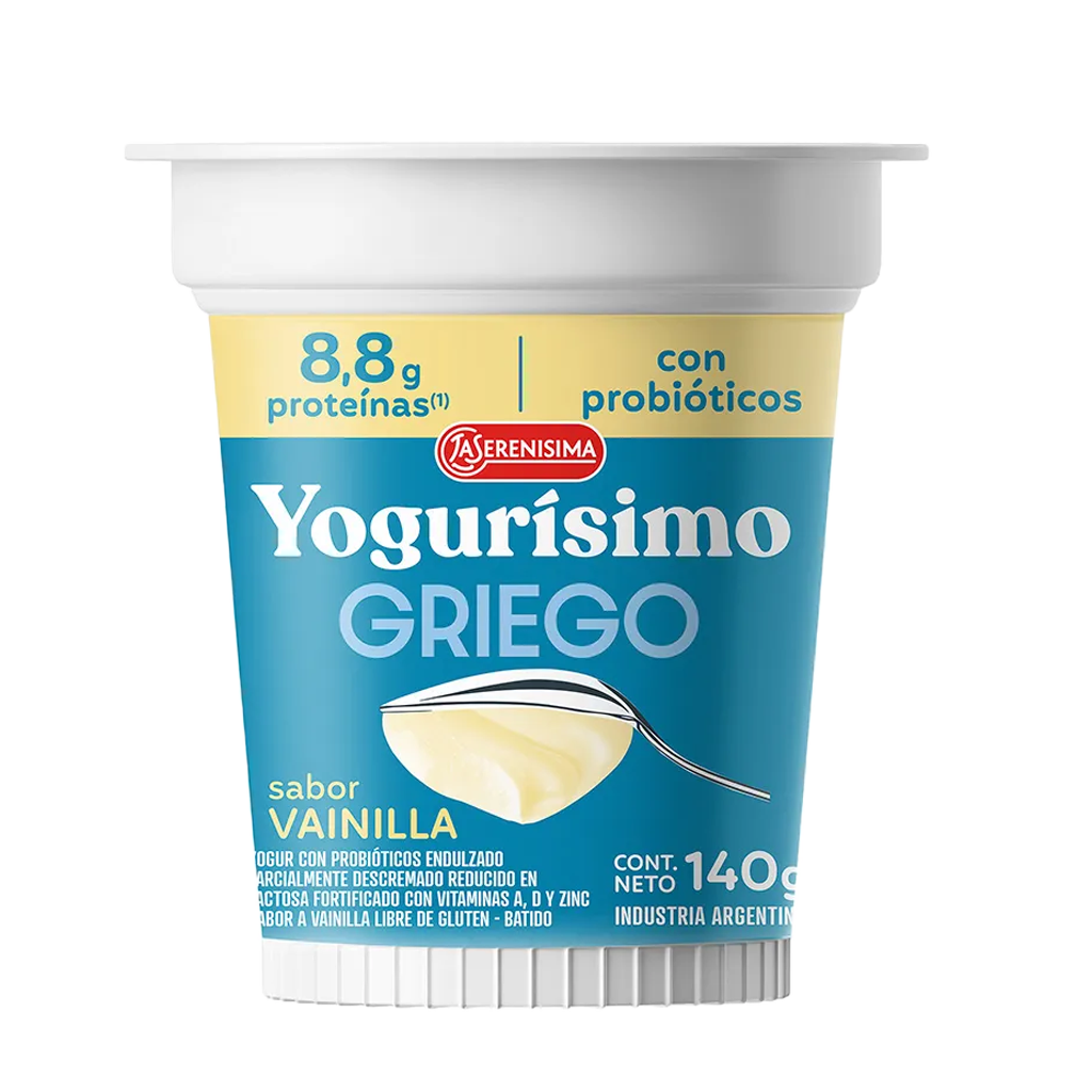 YOGUR BATIDO VAINILLA