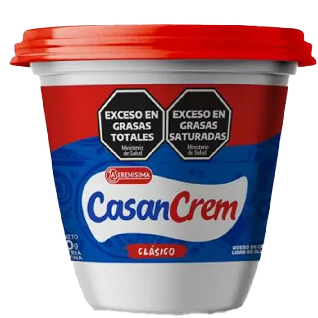 QUESO CREMA CLASICO